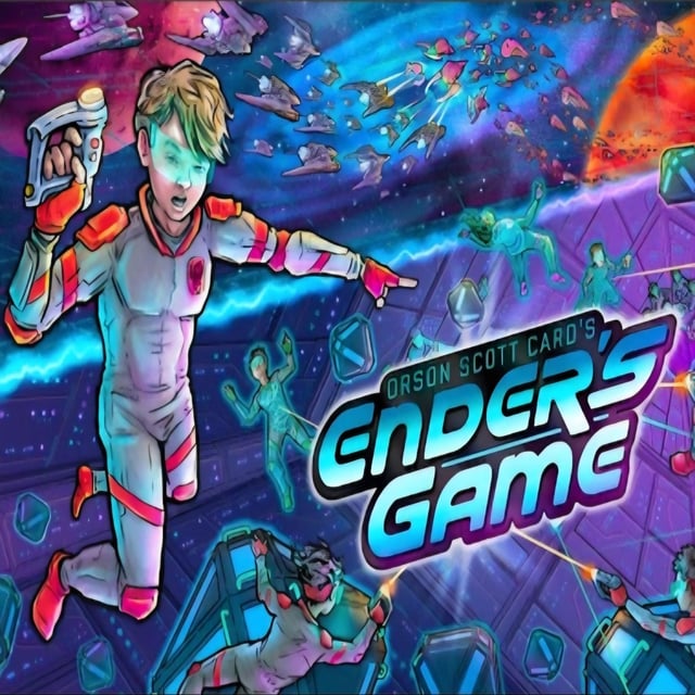 Ender's Game Reveal | Multimorphic P3 image