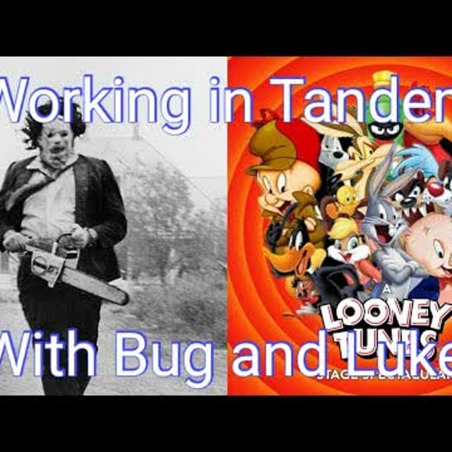 Ep 126: Working in Tandem with Bug and Luke image