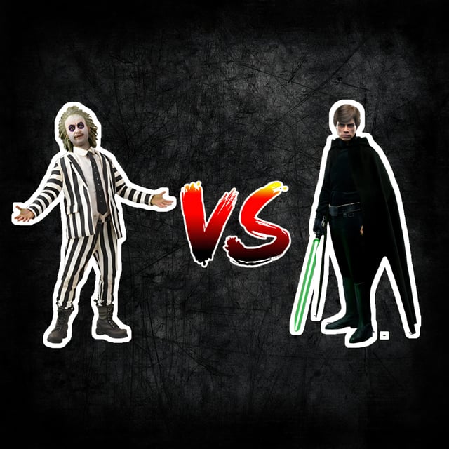 Star Wars Vs Beetlejuice | Which Rumored Title Will Win? image