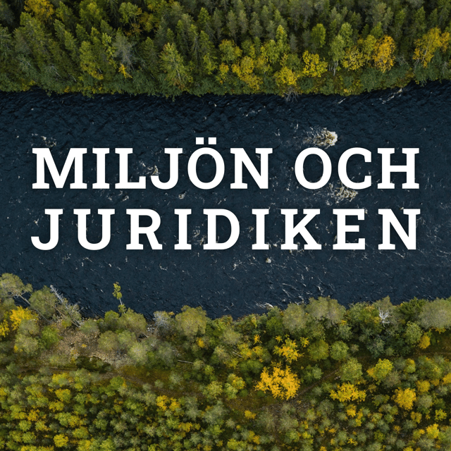 14. Att klimatanpassa rätten – tankar om klimaträttsutredningen image