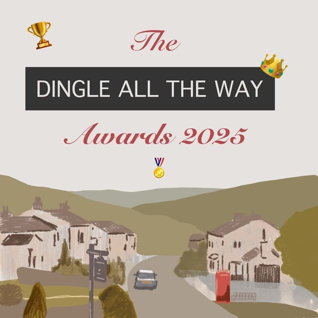 The Dingle All The Way Awards 2025! (Highs and lows of Emmerdale 2025) image