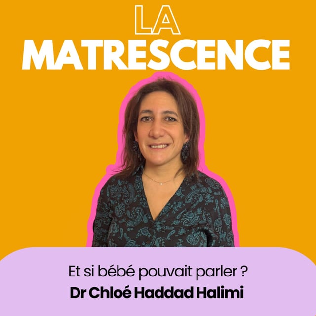 EP290 - Si bébé pouvait parler - Dr Chloé Haddad Halimi image