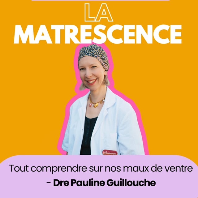 EP322 - Tout comprendre sur nos maux de ventre image