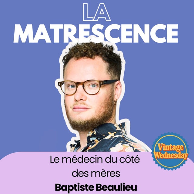 VINTAGE WEDNESDAY - Le médecin du côté des mères,  Baptiste Beaulieu image