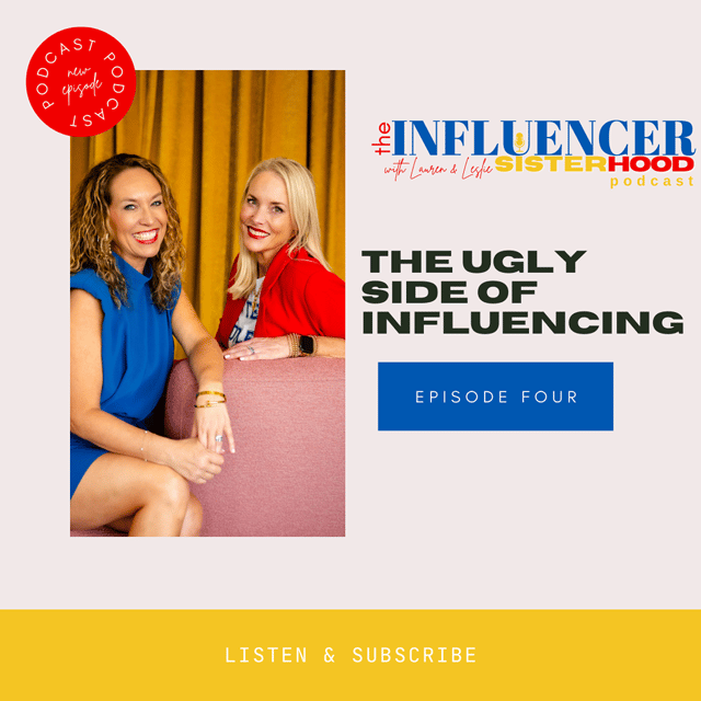 The Ugly Side of Influencing image