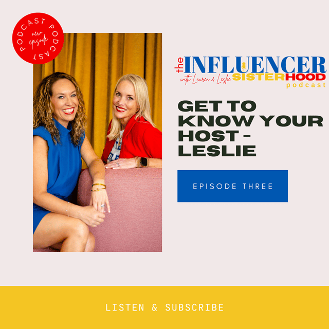 Get To Know Leslie - Ep 3 image