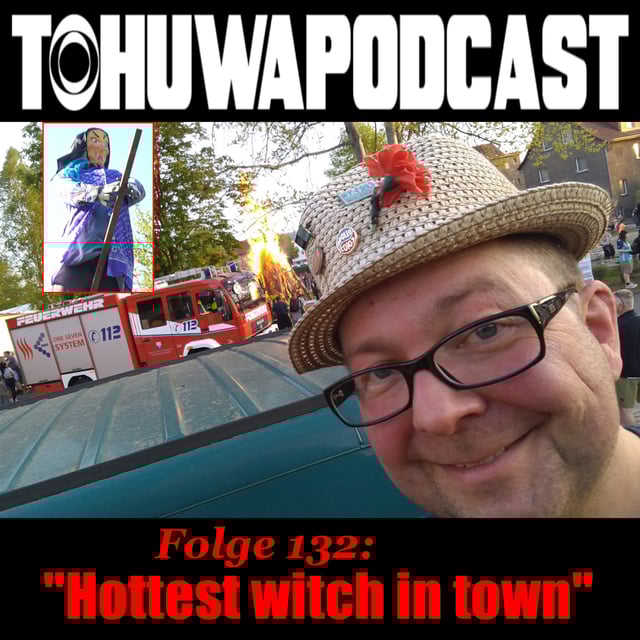 Hottest witch in town (AZ-Datum: 1.5.2025) image