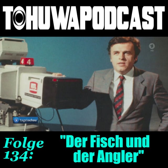 Der Fisch und der Angler (AZ-Datum: 30.5.2025) image