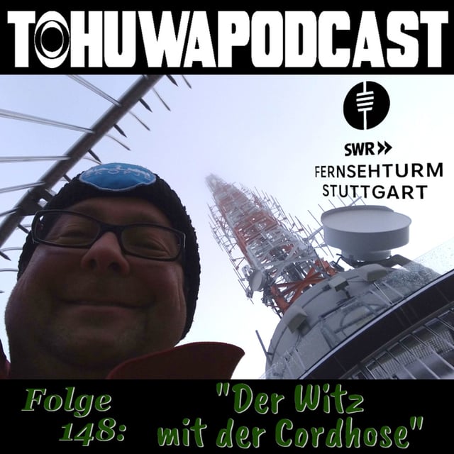 Der Witz mit der Cordhose (AZ-Datum: 10.12.2025) image