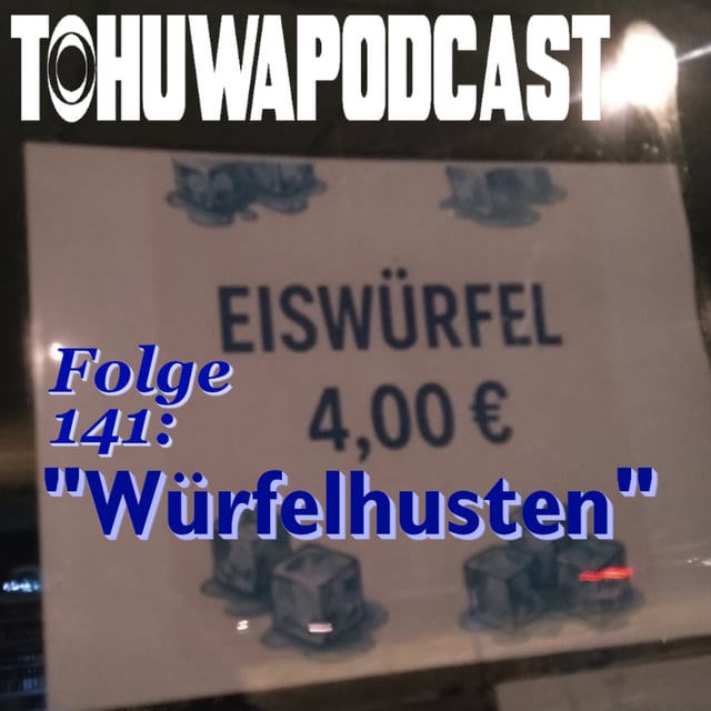 Würfelhusten (AZ-Datum: 4.9.2025) image