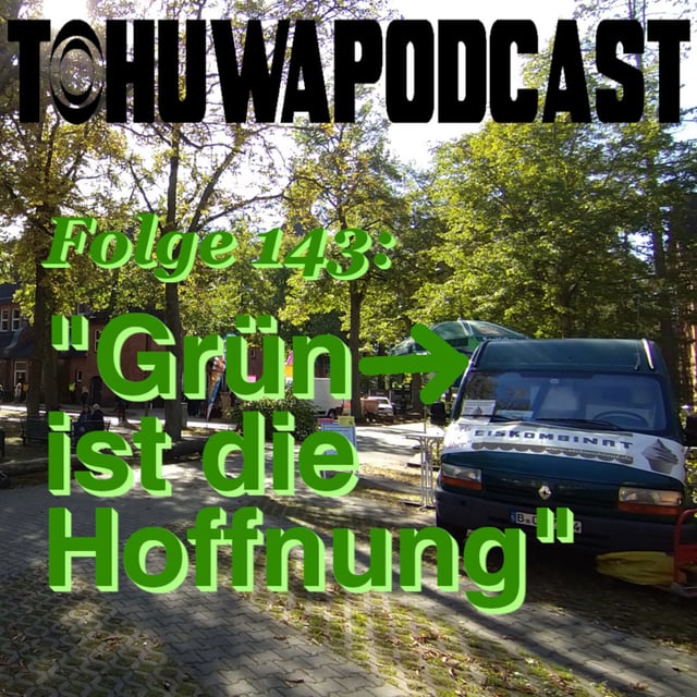 Grün ist die Hoffnung (AZ-Datum: 2.10.2025) image