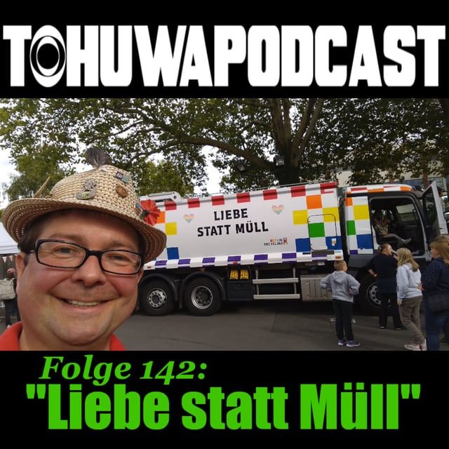 Liebe statt Müll (AZ-Datum: 18.9.2025) image