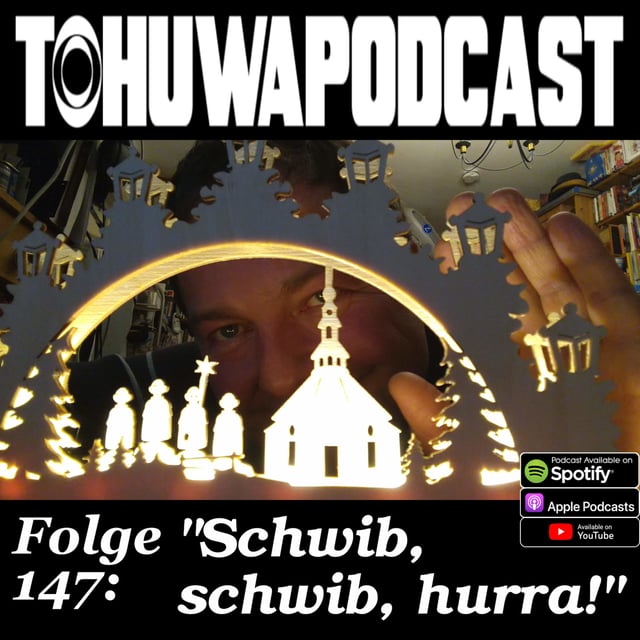 Schwib, schwib, hurra! (AZ-Datum: 27.11.2025) image