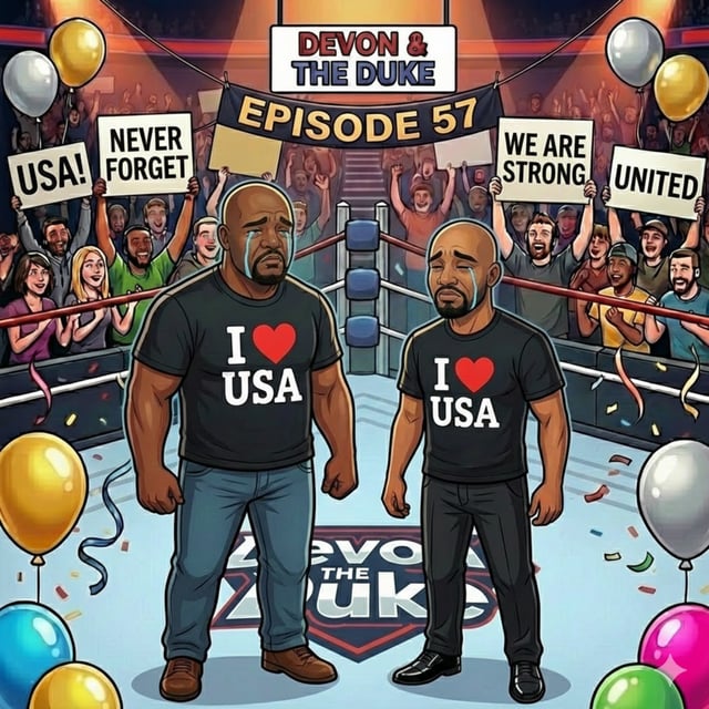 United We Stand: Devon & The Duke Episode 57 image