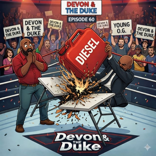 Kevin Nash "Bojangles" Controversy: Devon & the Duke Episode 60 image