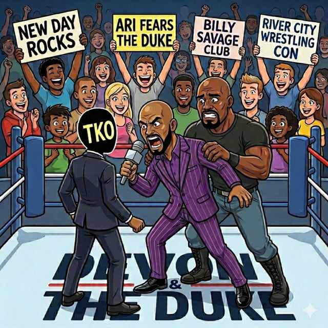 WWE TKO Roster Cuts: Devon & The Duke Episode 69 image
