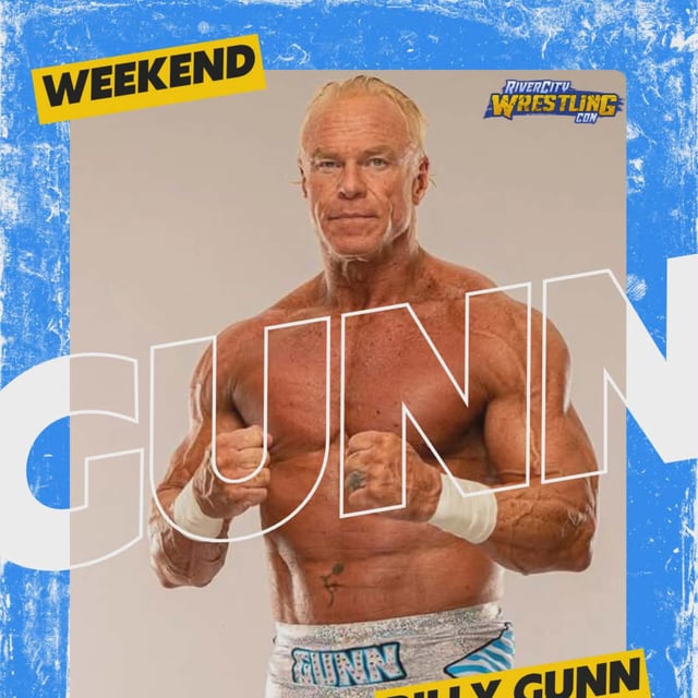 Billy Gunn Returns to River City Wrestling Con: Duke Loves Rasslin Week 505 image