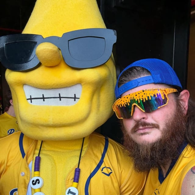 The Savannah Bananas Fenway Park Takeover: Duke Loves Rasslin Week 491 image