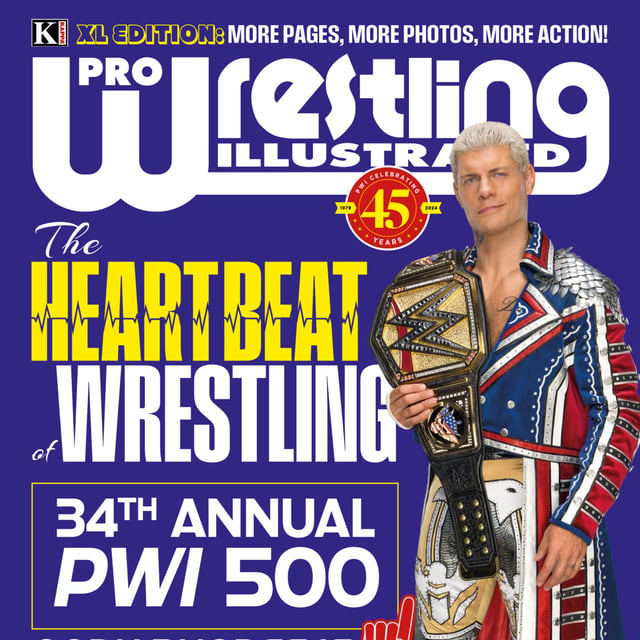 Cody Rhodes PWI 500 Controversy: Devon & The Duke Episode 14 image