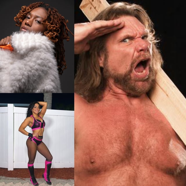 9th Year Anniversary Special: Duke Loves Rasslin Week 484 image