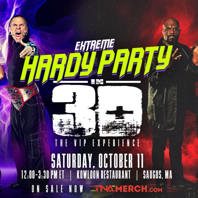 Pray For The Hardys: Devon & The Duke Episode 44 image