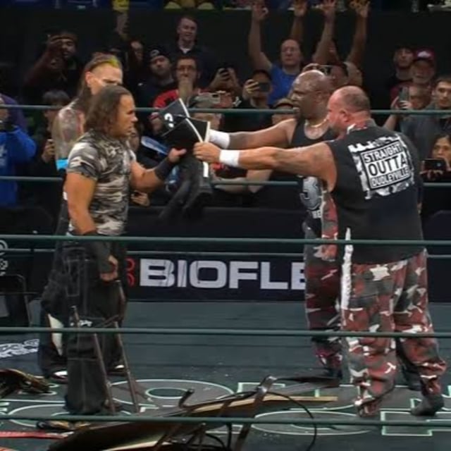 Devon Dudley Breaks Silence on The Dudley Boyz' Final Match: Devon & The Duke Episode 45 image