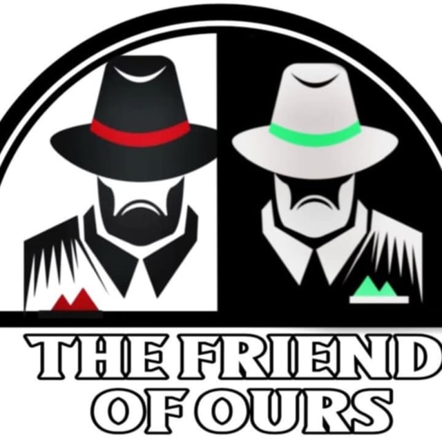 A Good Smack In The Teeth: The Friend Of Ours Podcast Episode 2 image