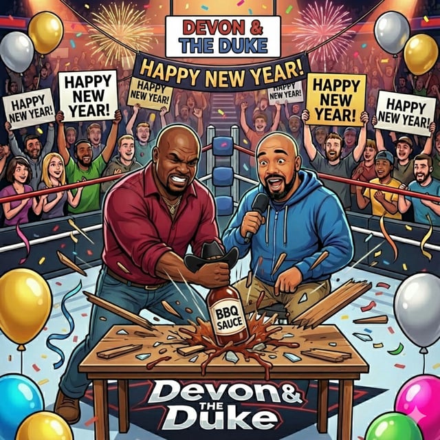 Devon Dudley Responds to Jim Ross : Devon & The Duke Episode 53 image