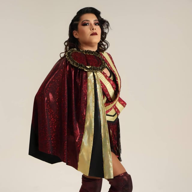 Sylvia Shanchez of WOW Superheroes: Duke Loves Rasslin Week 488 image