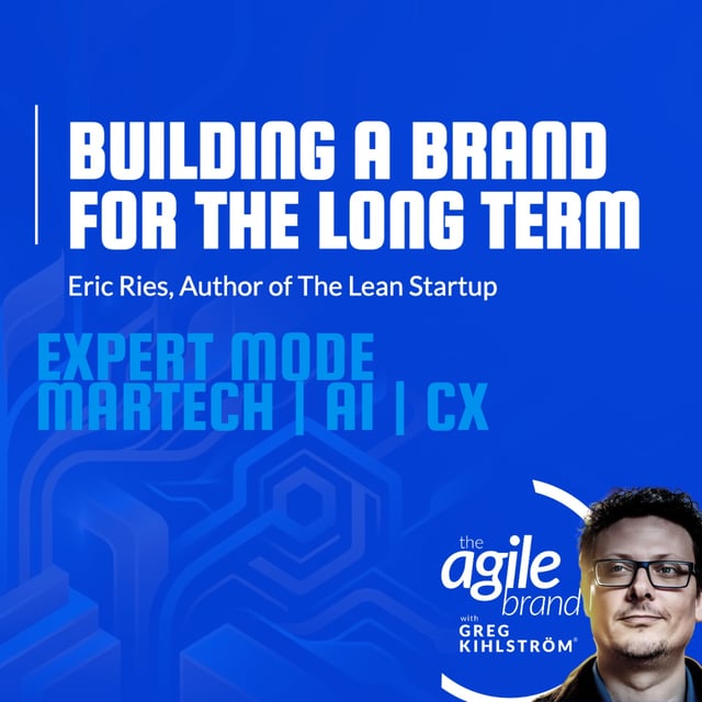 Lean Startup author Eric Ries on building a brand for the long term image