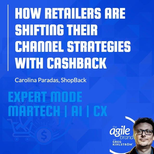 Shopback's Carolina Paradas on how retailers are shifting their channel strategies with cashback image