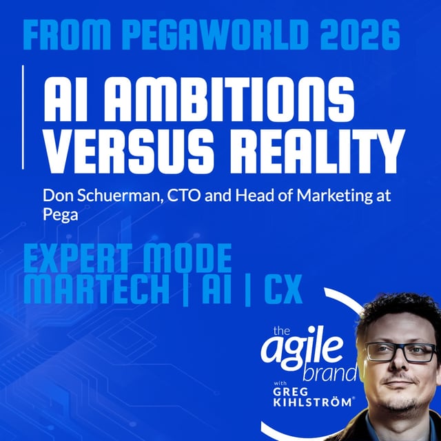  From PegaWorld: Pega CTO Don Schuerman on AI ambitions versus reality image