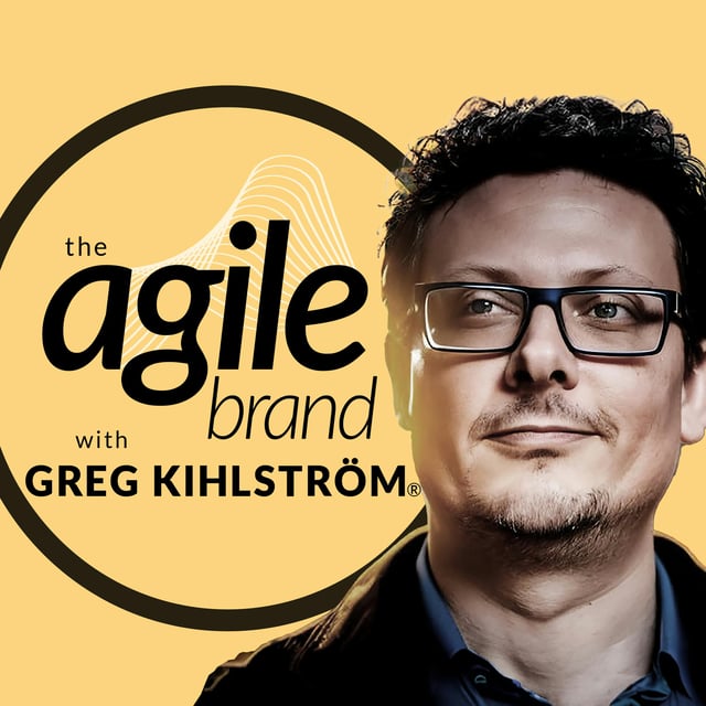748: Building a strong AI-supported content strategy with Matt Blumberg, Markup AI image
