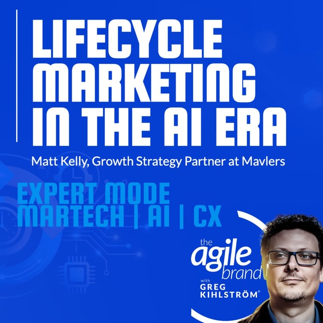 Mavlers' Matt Kelly on Lifecycle Marketing in the AI Era image