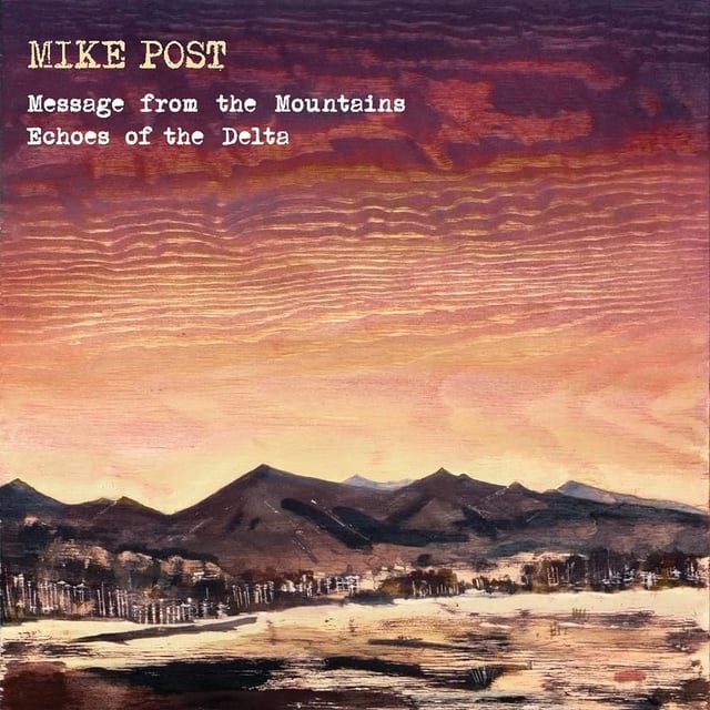 Mike Post (Law & Order, Message from the Mountains & Echoes of the Delta) image