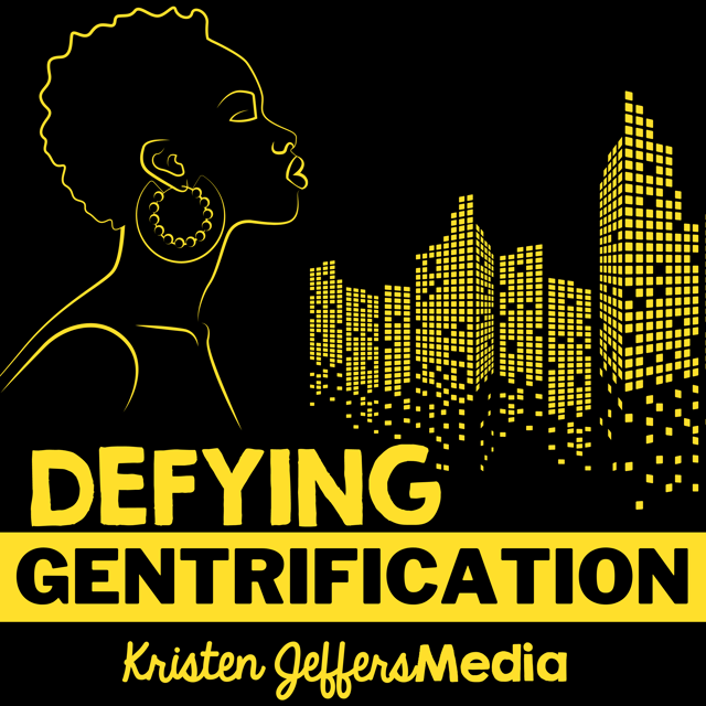 Kristen's Personal Gentrification Defying Playbook image