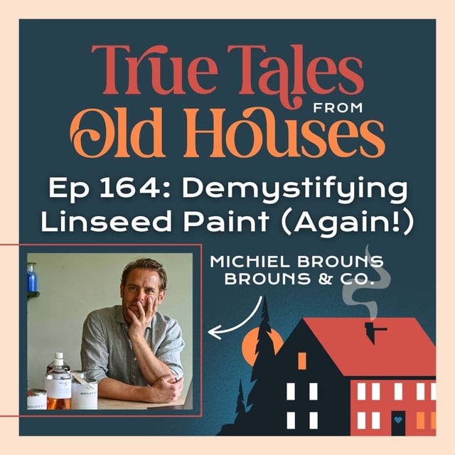 164: Demystifying Linseed Paint (Again!) image