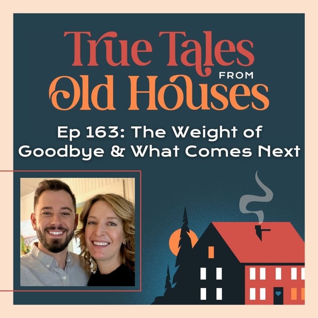 163: The Weight of Goodbye and What Comes Next image