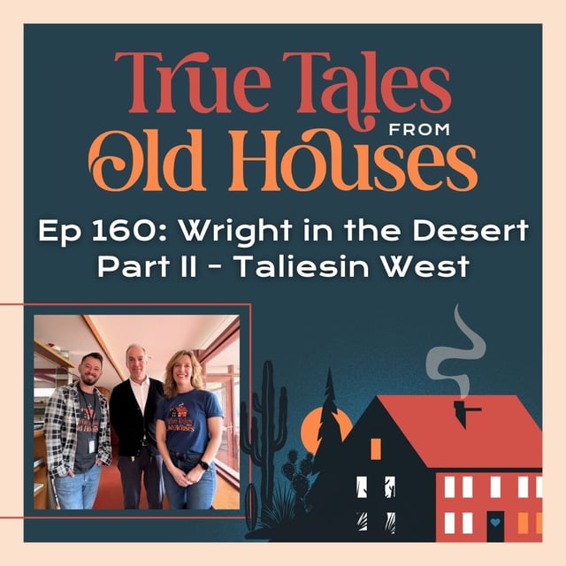 160: Wright in the Desert Part II - Taliesin West image