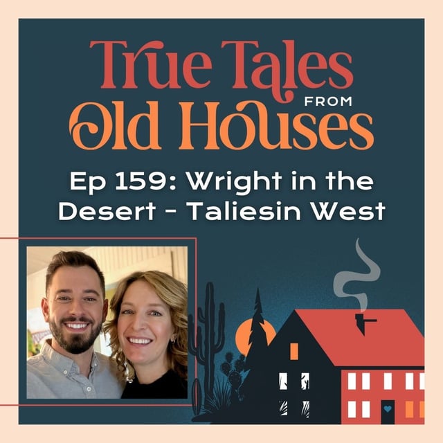 159: Wright in the Desert - Taliesin West image