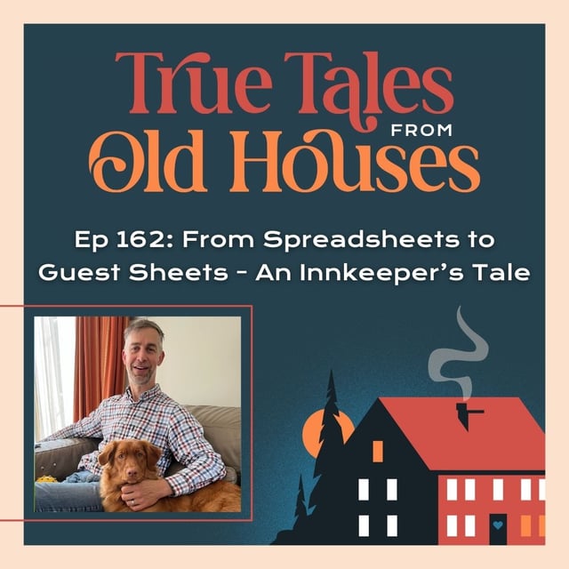 162: From Spreadsheets to Bed Sheets - An Innkeeper's Tale image