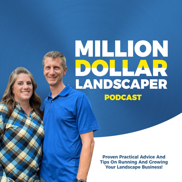 How Small Landscaping Businesses Can Outrank Big Companies on Google Maps- MDL Episode 354 image