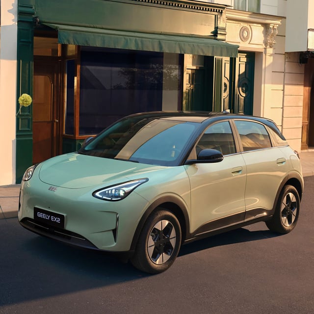 CHINA: April EVs Head Towards 60%, Porsche Cayenne Gets China Spec and BYD Great Tang Starts Strong | 27 Apr 2026  image