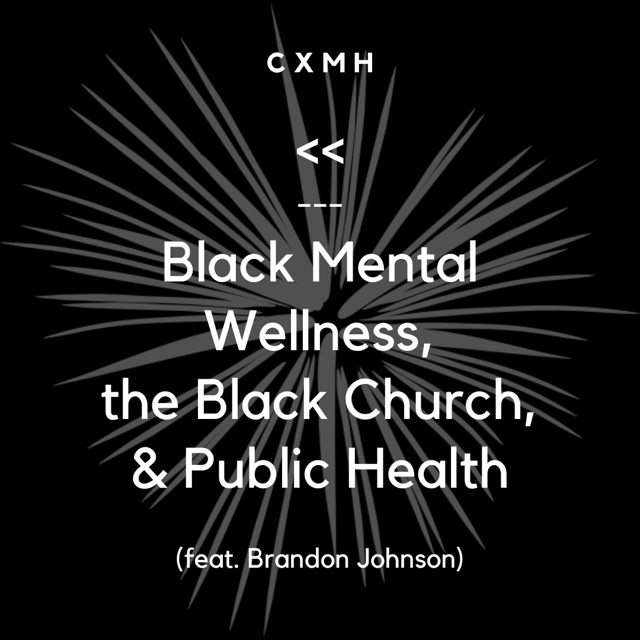 Recast - Black Mental Wellness, the Black Church, & Public Health (feat. Brandon Johnson) image