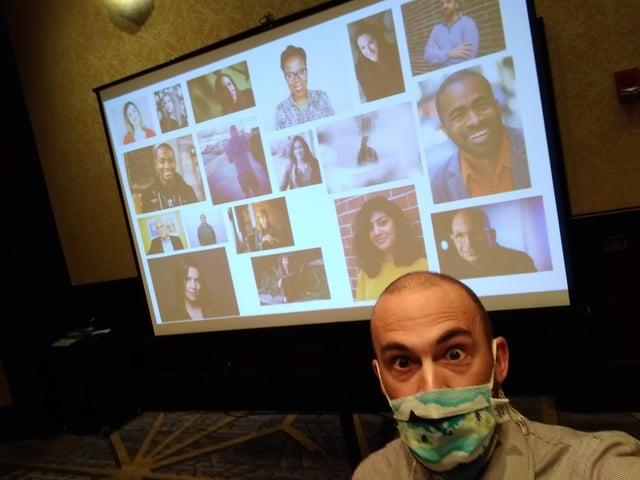 Episode 273: My #Hippocamp21 Talk — In Their Words: Lessons Learned from the Best of The Creative Nonfiction Podcast image