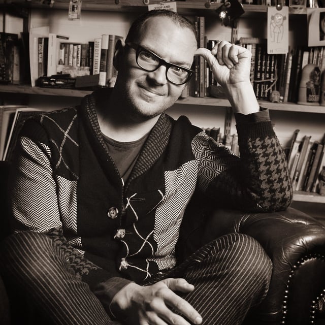Episode 507: ‘Enshittification’ Author Cory Doctorow Believes in a New, Good Internet image