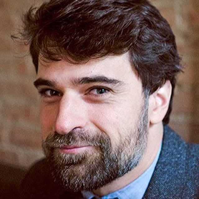 Episode 475: For Dane Huckelbridge, Spacing Out is Part of the Process image