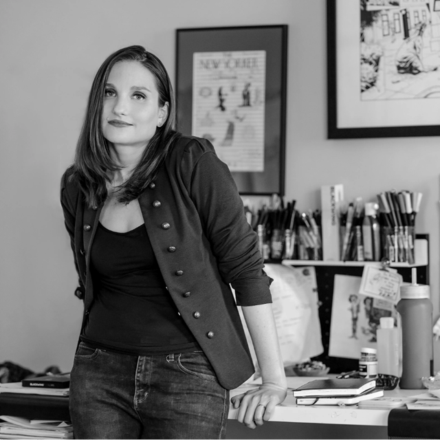Episode 480: Dana Jeri Maier Doesn’t Trust Anyone with a Neat Desk image