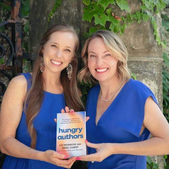 Episode 429: What Does It Mean to be a 'Hungry Author'? image