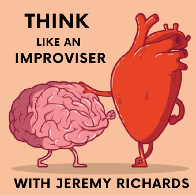 Think Like an Improviser · Zencastr